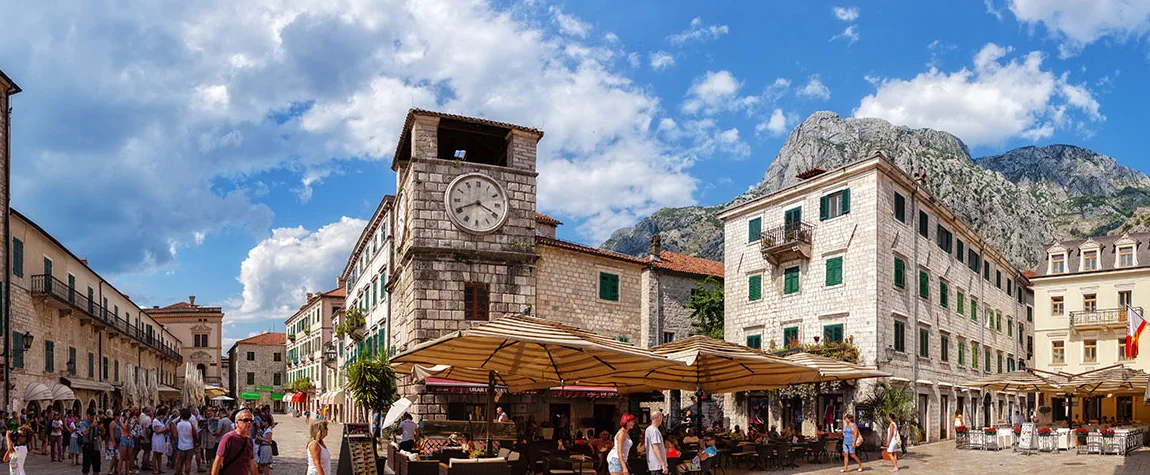 Places to Visit in Montenegro