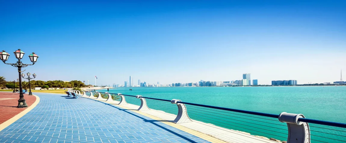 Things to Do at Abu Dhabi Corniche