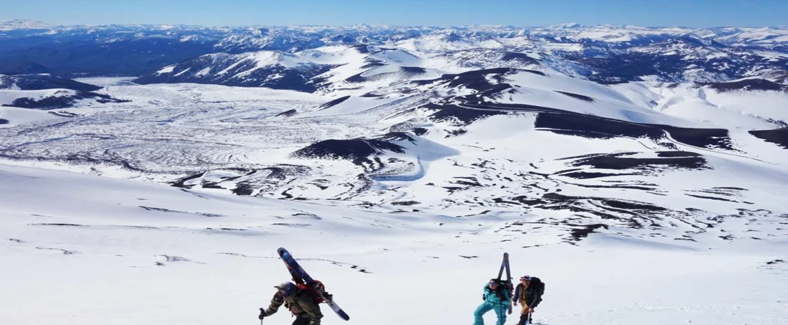 Winter Activities in Argentina