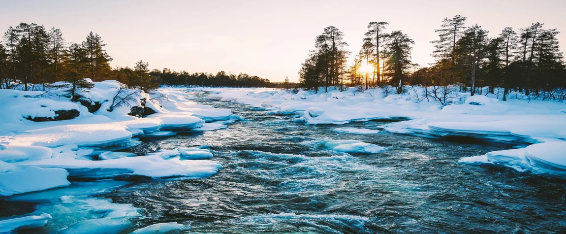 Snow-Covered Places to Visit