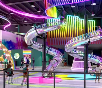 Indoor Kids Activities in Dubai