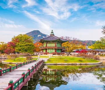 Tourist Destinations in South Korea