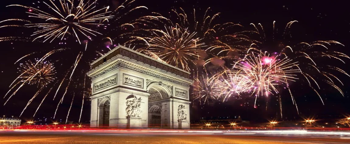 new year in France