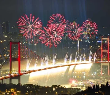 new year in Turkey