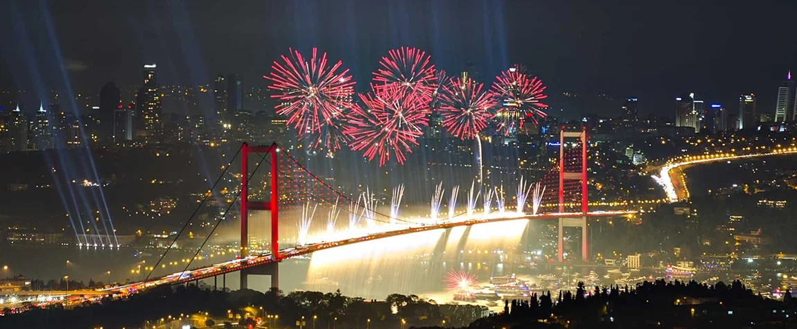 new year in Turkey