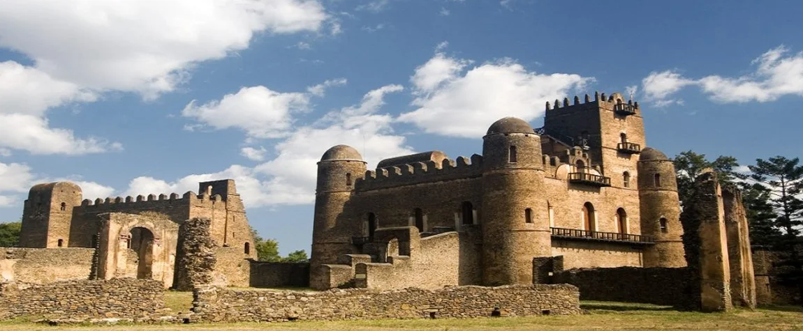 Gondar – the African equivalent of Camelot