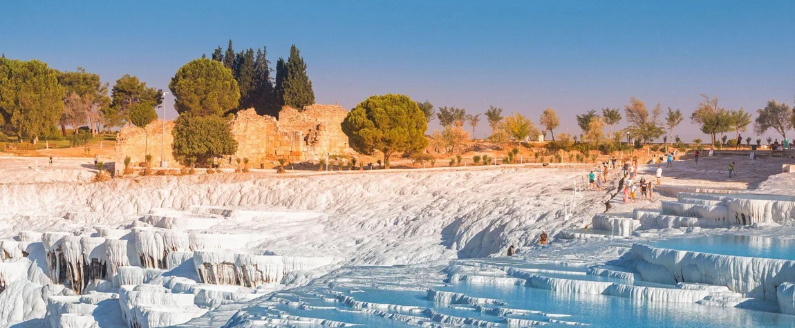 Pamukkale