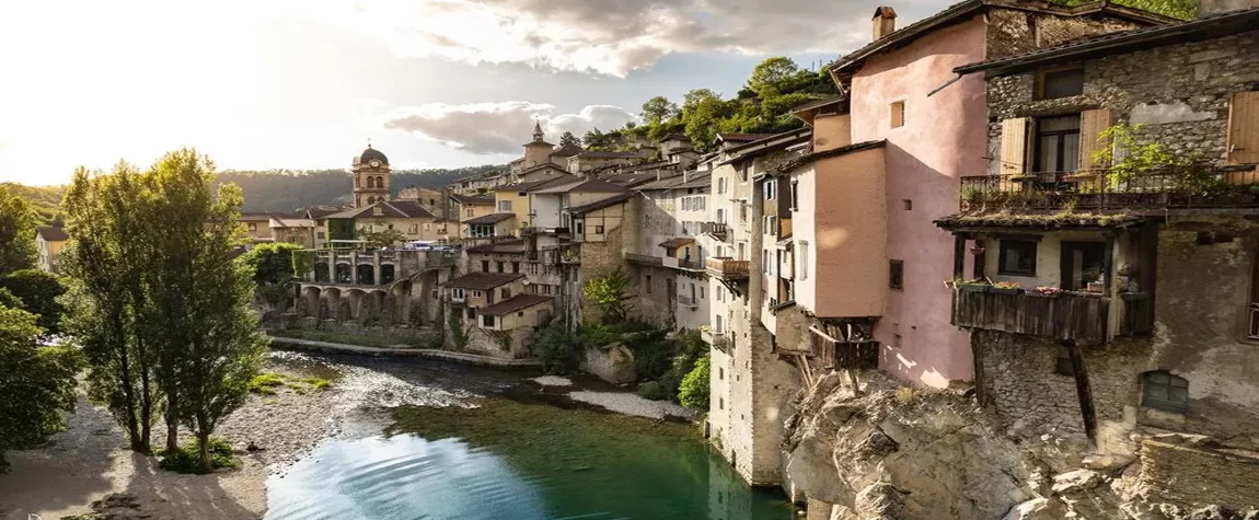 Pont-en-Royans, France