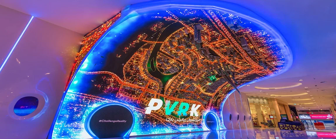 10. VR Park Dubai