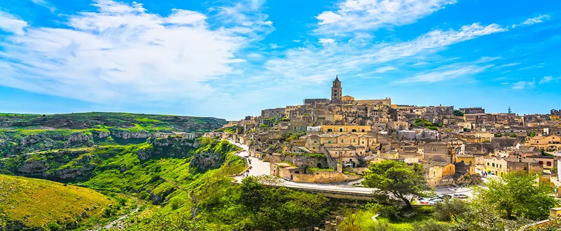 Matera, Italy