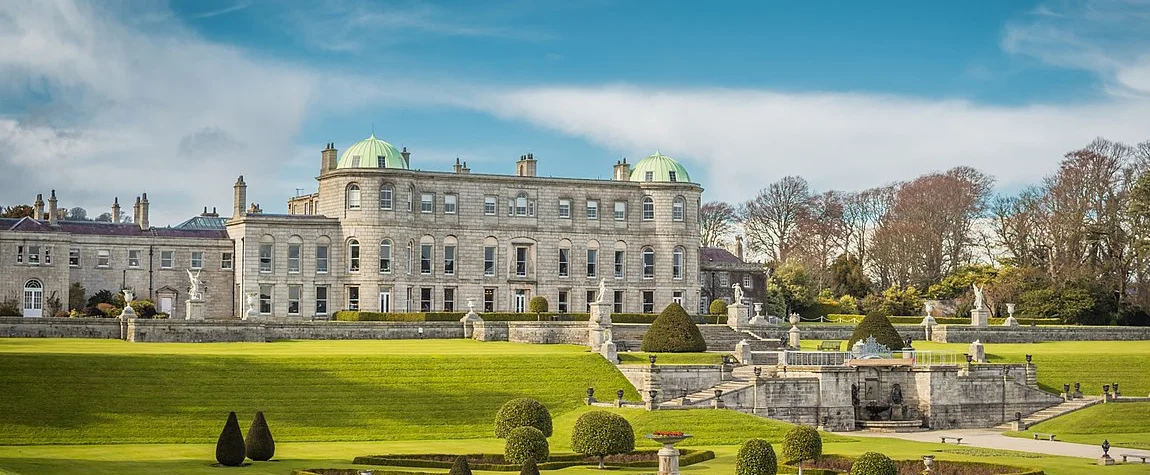 13. Powerscourt Gardens, Ireland