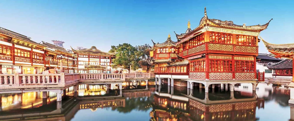 14. Yu Garden, China