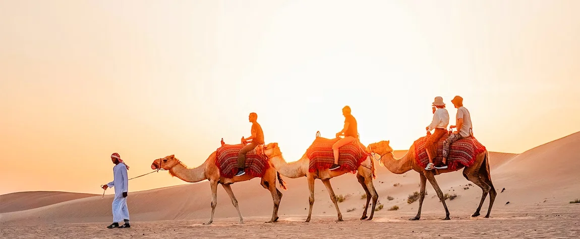 Desert Experiences in the UAE