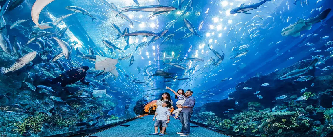 Indoor Kids Activities in Dubai