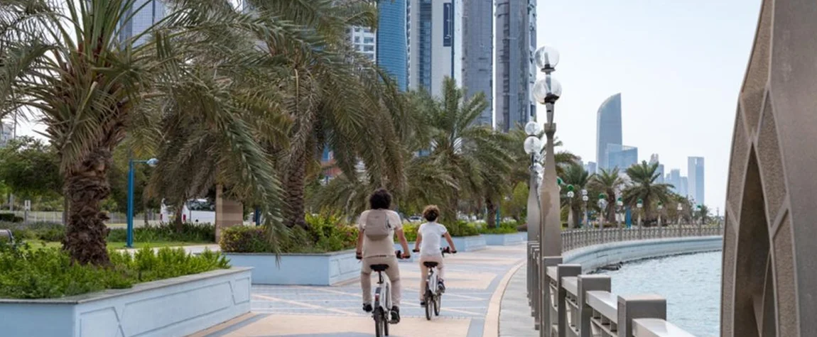 Things to Do at Abu Dhabi Corniche