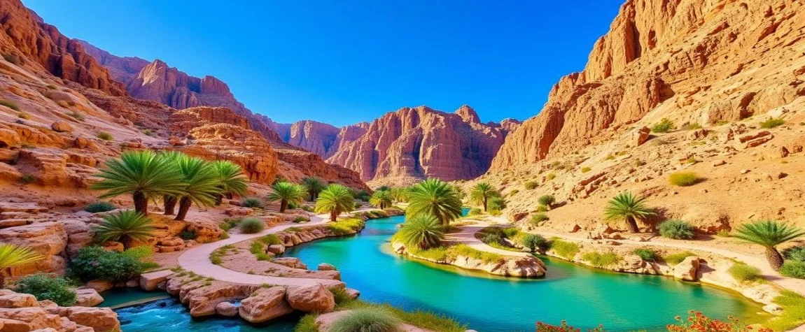  Must-Visit Attractions in Oman 