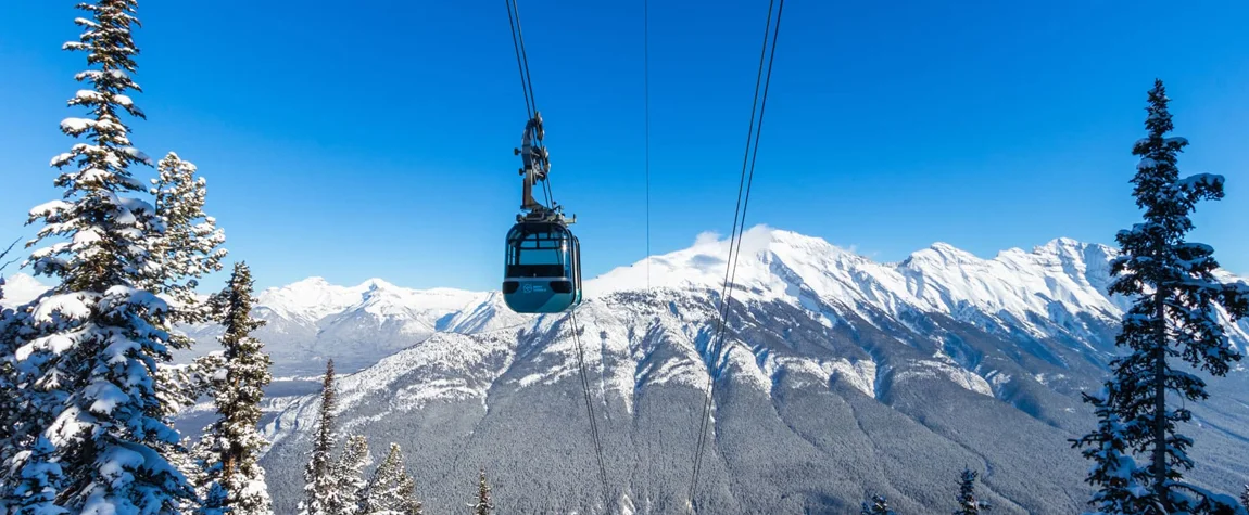 Banff Gondola