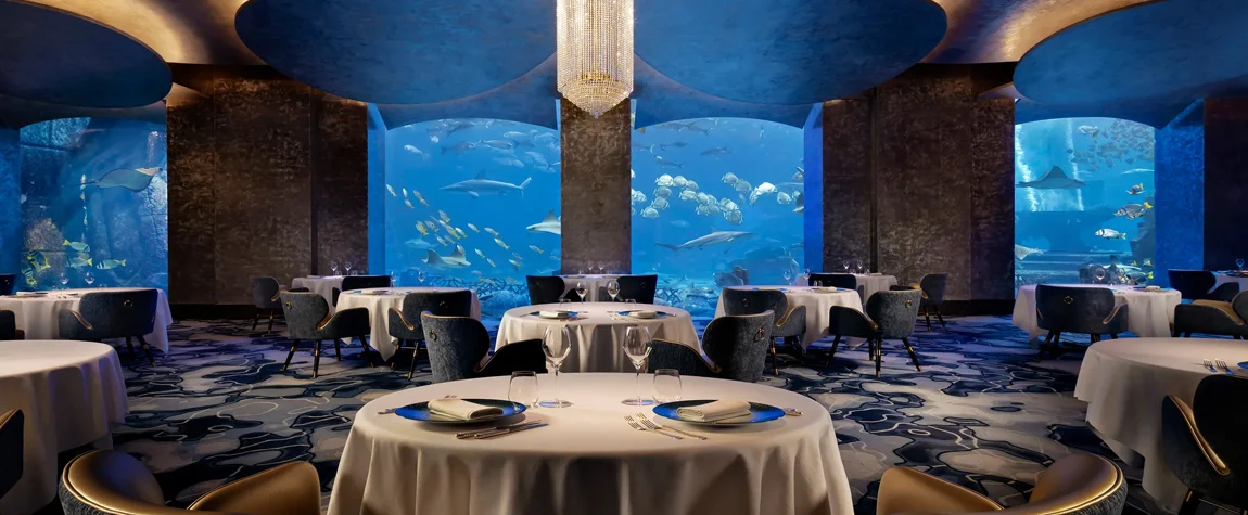 3. Exceptional Dining Experience