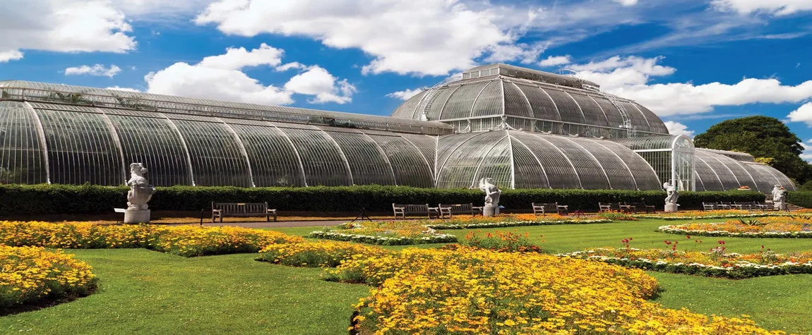 Winter Gardens to Visit from Dubai