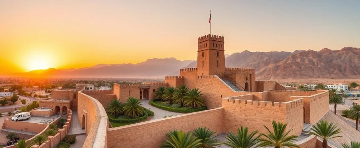  Must-Visit Attractions in Oman 