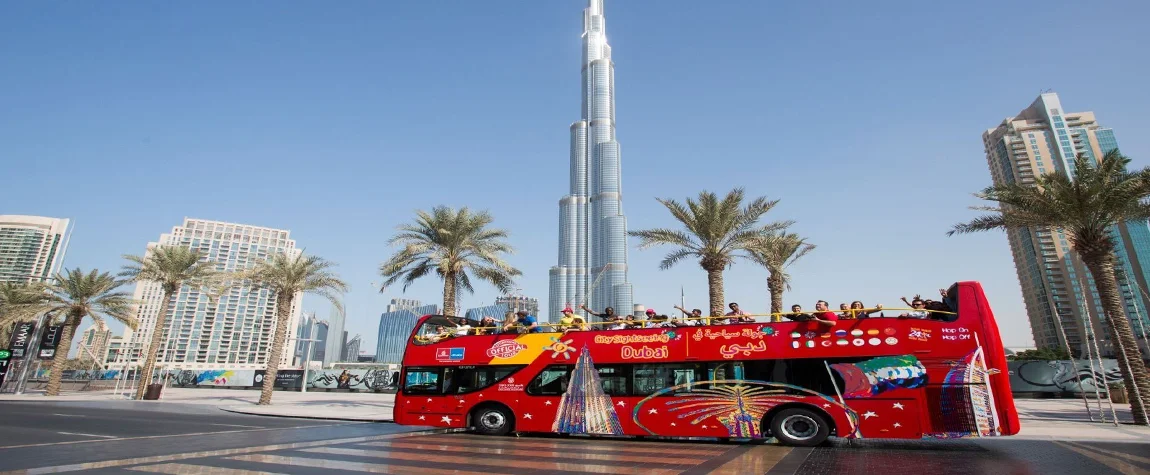 Take a Dubai City Tour