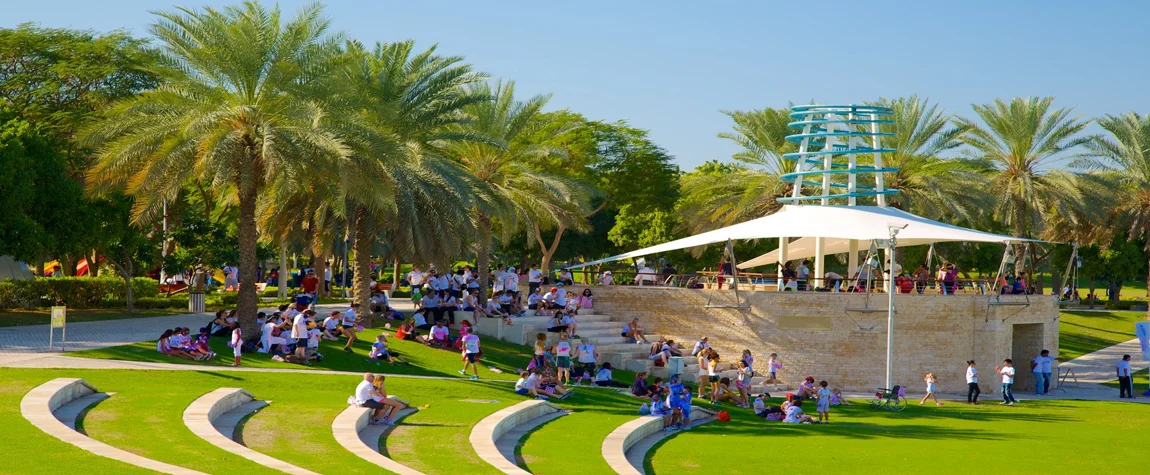  Pet-Friendly Parks in Dubai