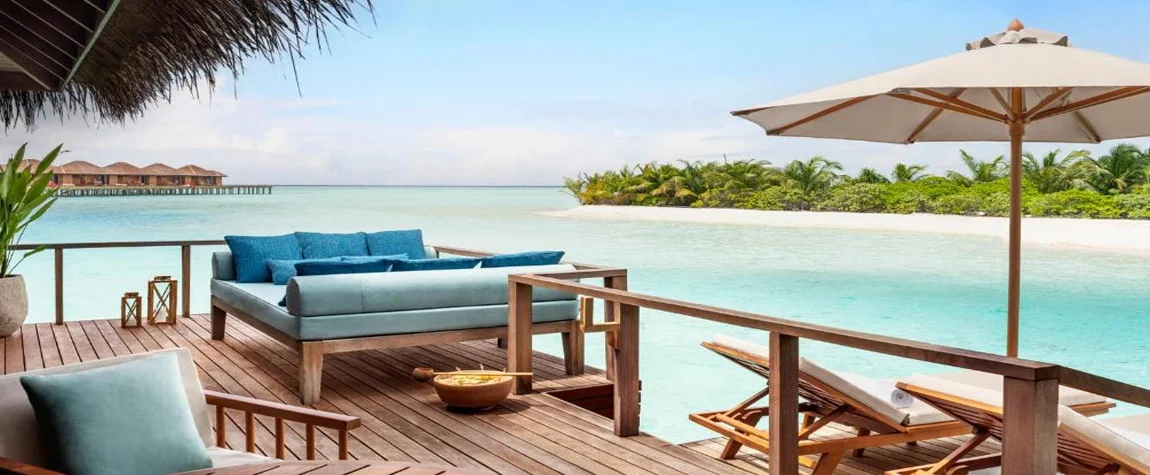 Anantara Veli Maldives Resort