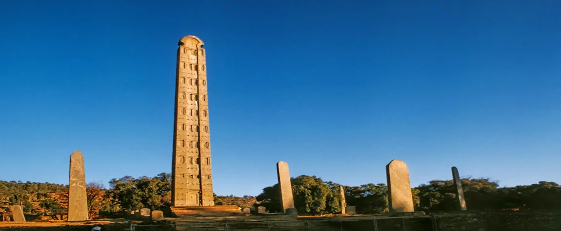 Axum – The Birth Place of Ethiopian Civilization