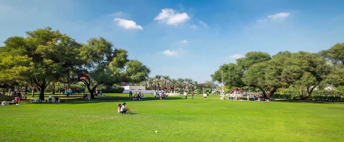 Outdoor Exercise Spots in Dubai 