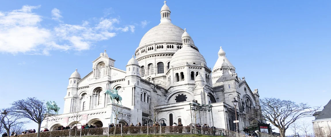 Montmartre and Sacré-Cœur