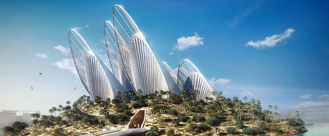 Future Mega Projects in the UAE