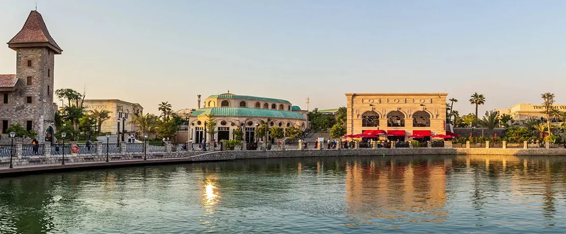 Reasons to Visit Riverland Dubai