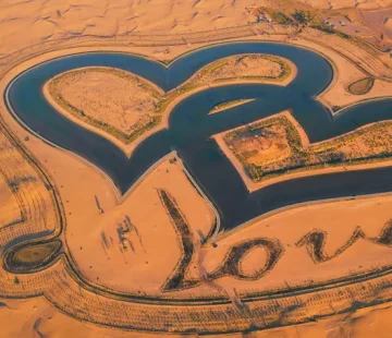 Facts About Love Lake Dubai