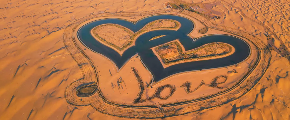 Facts About Love Lake Dubai