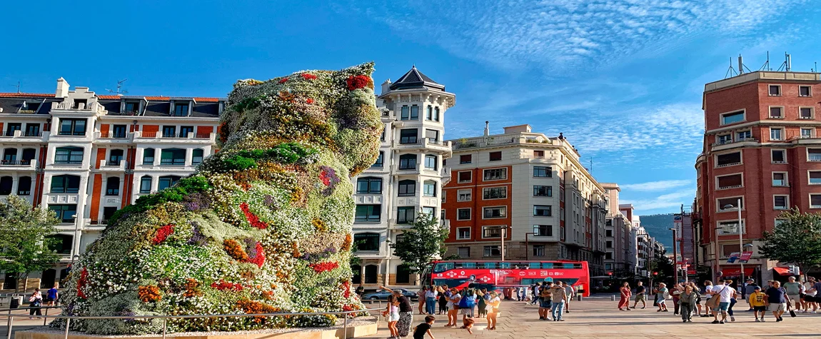 Bilbao – Fiesta In Spain’s City Of Art