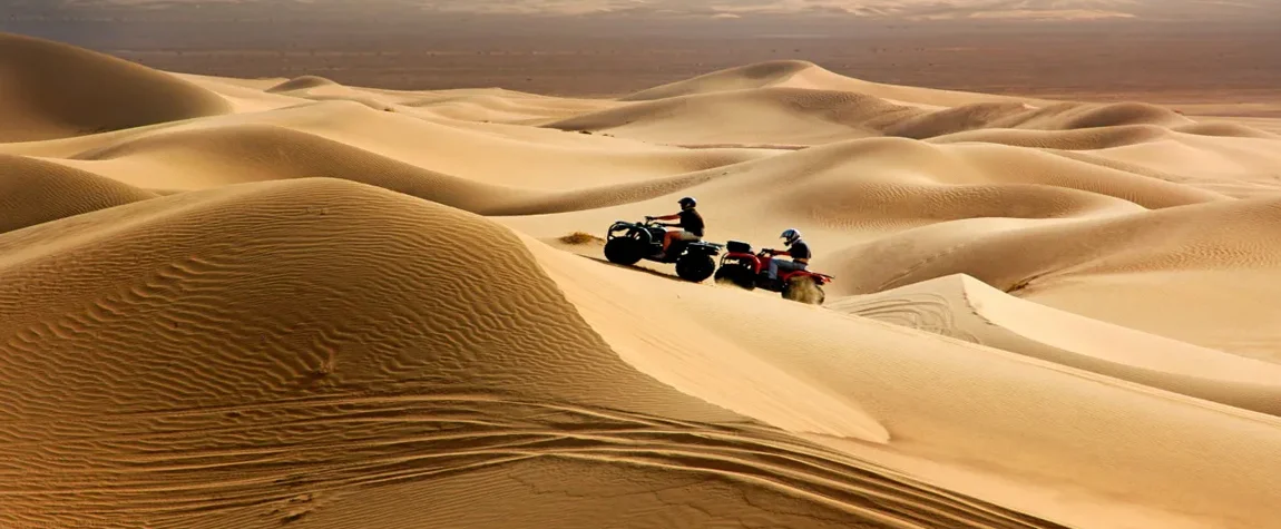 5. Challenge the Moreeb Dune