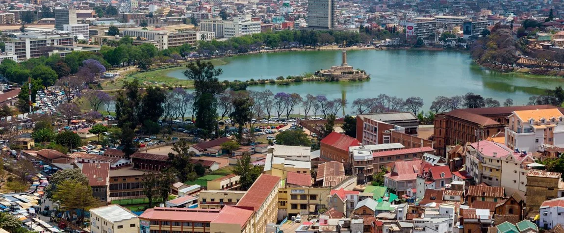 Engage the Culture in Antananarivo