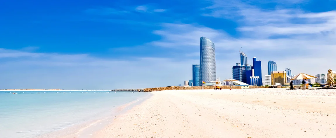 Things to Do at Abu Dhabi Corniche