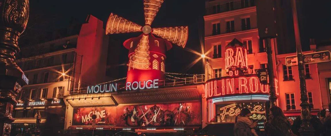 Moulin Rouge Cabaret