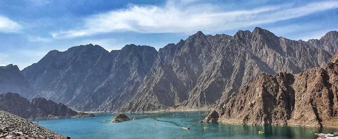 5. Nature Escape at Hatta