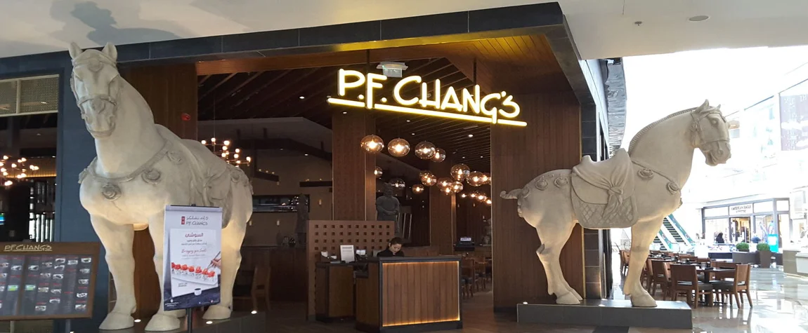 5. PF Chang’s