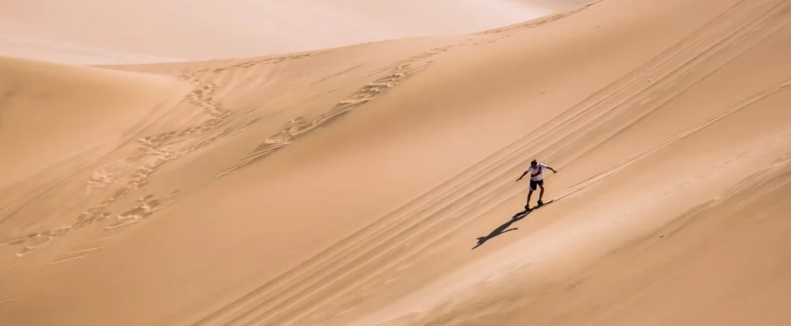 Desert Experiences in the UAE