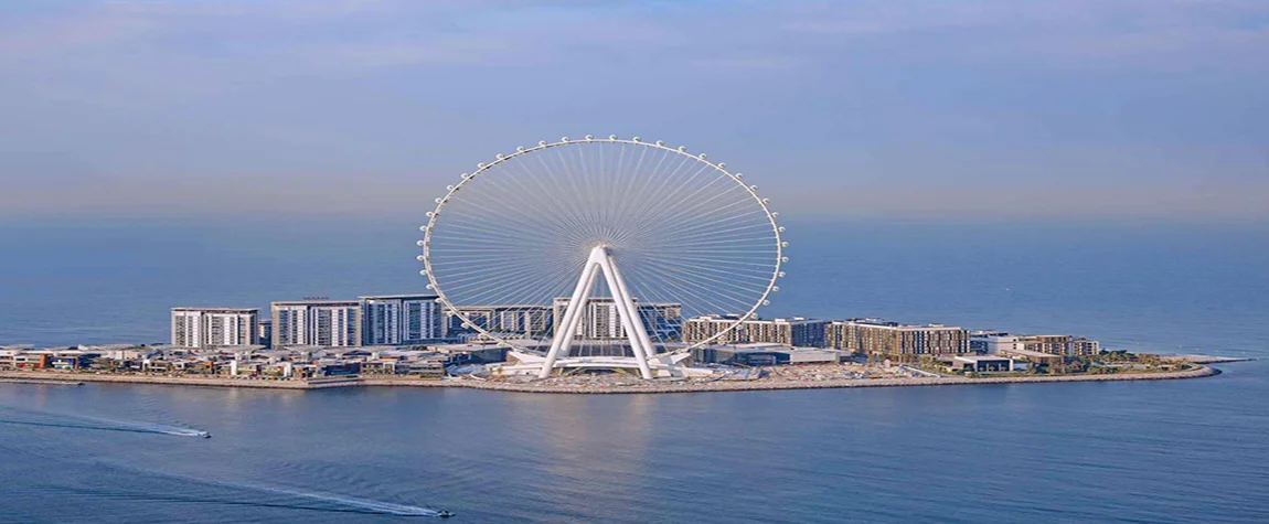 world record-breaking attractions in UAE