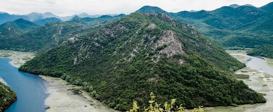 Lake Skadar