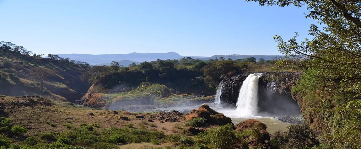 Lake Tana and the Blue Nile Falls – Ethiopia’s Natural Wonders