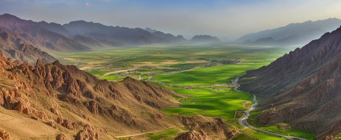 6. Ras Al Khaimah Adventure and Nature