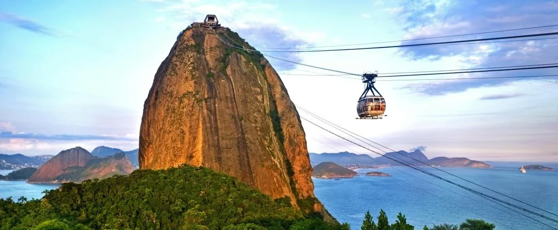 Sugarloaf Mountain: Panoramic Views