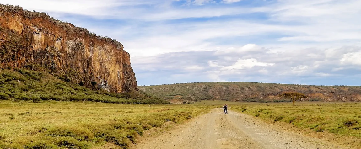 Trek to Hell’s Gate National Park