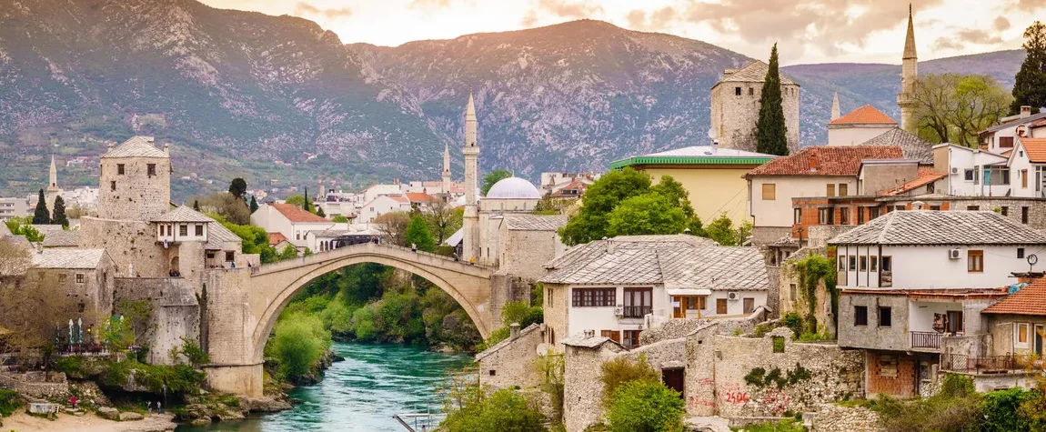 Bosnia and Herzegovina, Mostar