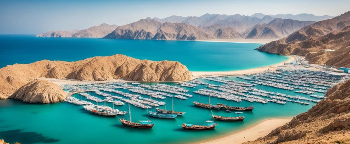 7. Fujairah Coastal Beauty and History